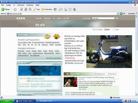 Suzuki Fz50 SOLGT IKKE SKRIV HER billede 7