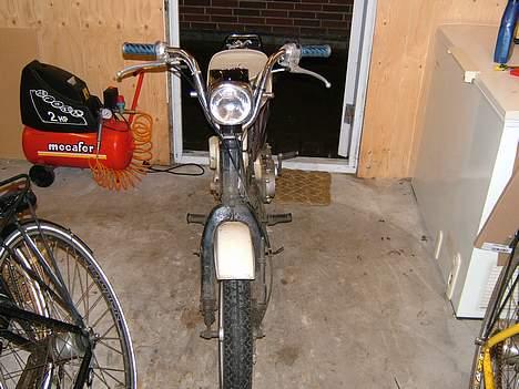 Suzuki FZ50 solgt! billede 3