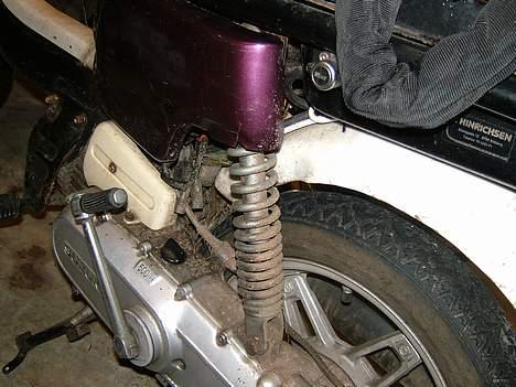 Suzuki FZ50 solgt! billede 5