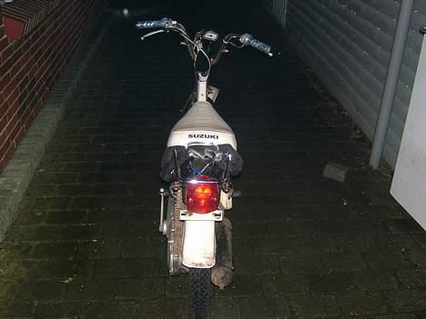 Suzuki FZ50 solgt! billede 7