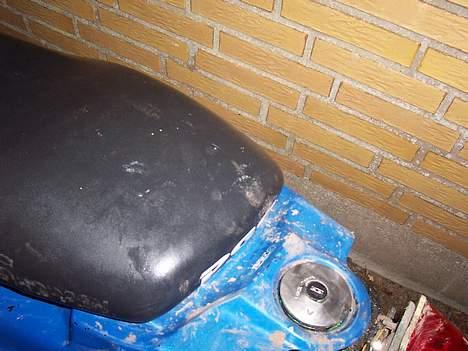 PGO Hot 50 [ Solgt ] - Som den er nu . Chrom tank og nyt sæde . ahh billede 10