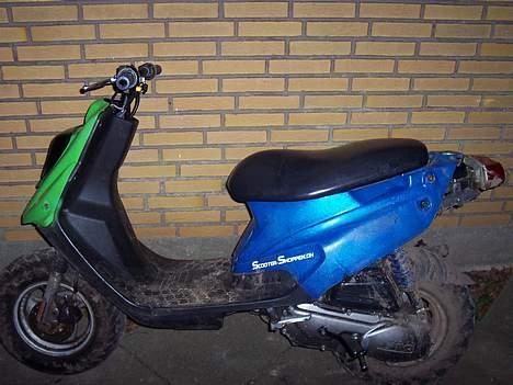 PGO Hot 50 [ Solgt ] - Som den er nu . Lige lidt overblik :p billede 12