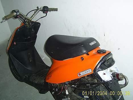 Yamaha SOLGT billede 3