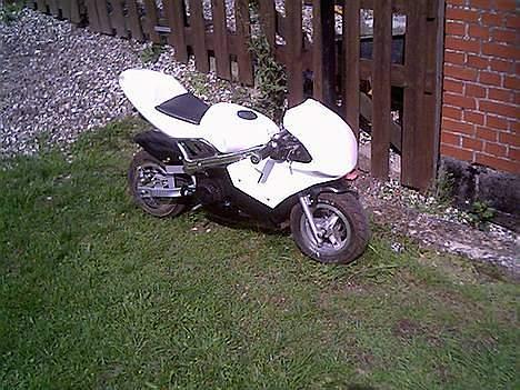 MiniBike pocket :D((((SOLGT))) billede 1