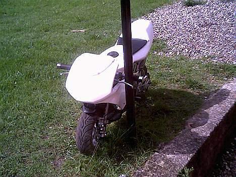 MiniBike pocket :D((((SOLGT))) billede 2