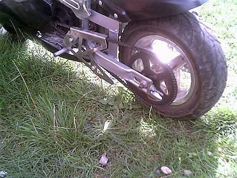 MiniBike pocket :D((((SOLGT))) billede 3