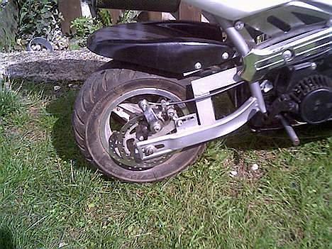 MiniBike pocket :D((((SOLGT))) billede 5