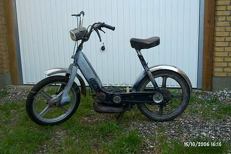 Vespa ciao(((SOLGT))) billede 1