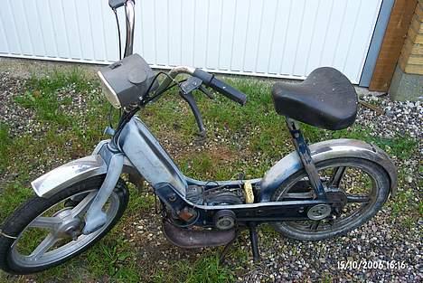 Vespa ciao(((SOLGT))) billede 2