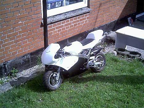 MiniBike pocket :D((((SOLGT))) billede 8