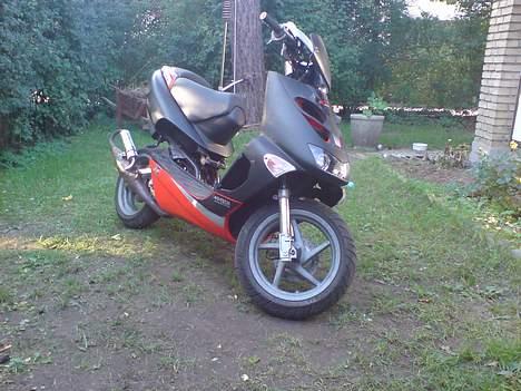 Aprilia Sr 50 LC billede 1