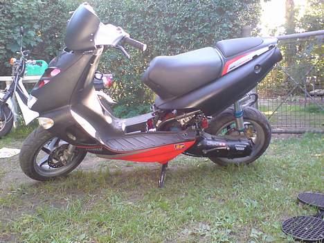 Aprilia Sr 50 LC billede 2