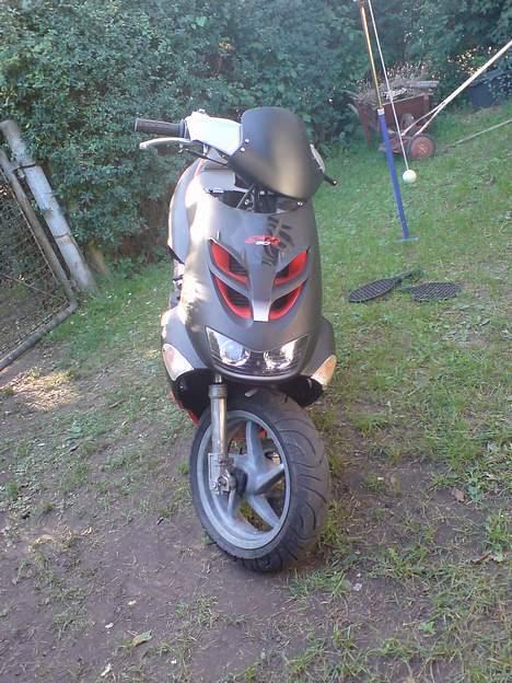 Aprilia Sr 50 LC billede 3