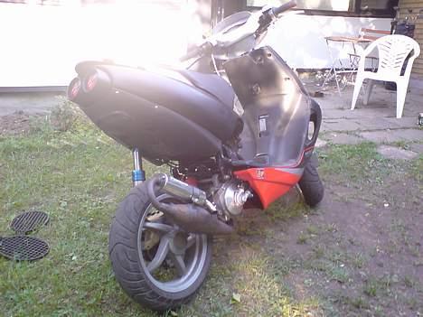 Aprilia Sr 50 LC billede 4