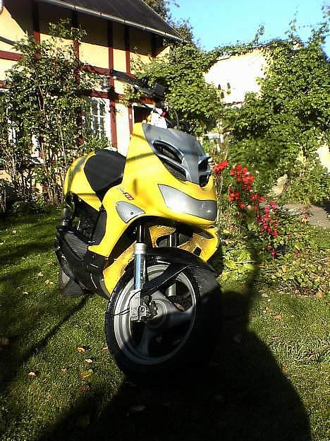 Aprilia Sr 50 LC billede 5