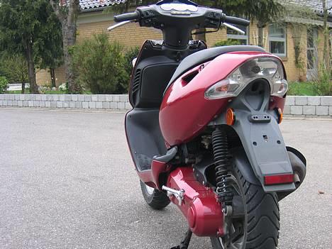 Aprilia Sonic -SOLGT- billede 12