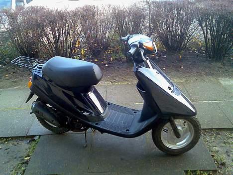 Yamaha Jog Fs(byttet) billede 1