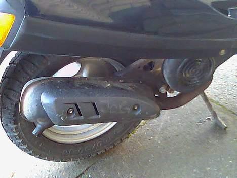 Yamaha Jog Fs(byttet) billede 2