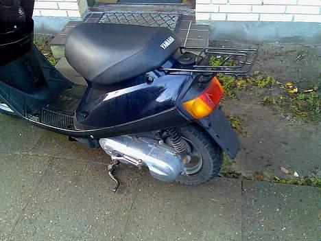 Yamaha Jog Fs(byttet) billede 3