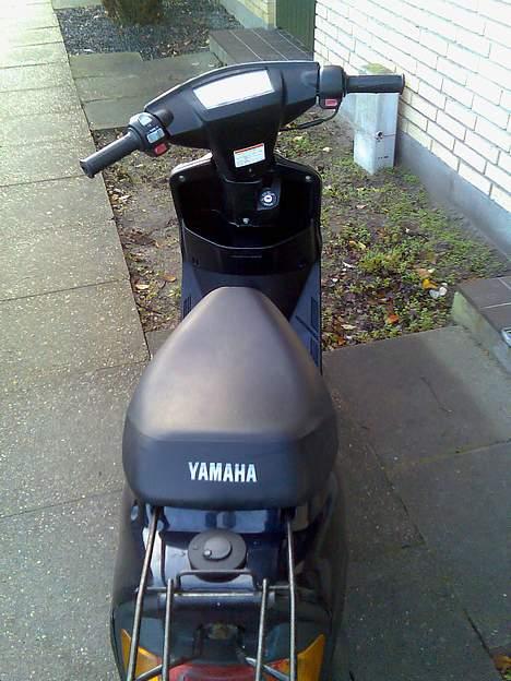 Yamaha Jog Fs(byttet) billede 5