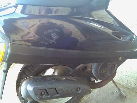 Yamaha Jog Fs(byttet) billede 8