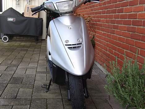 Yamaha Jog  SOLGT billede 9