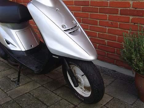 Yamaha Jog  SOLGT billede 11