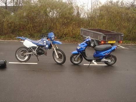 Suzuki smx  byttet billede 13