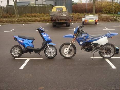 Suzuki smx  byttet billede 14