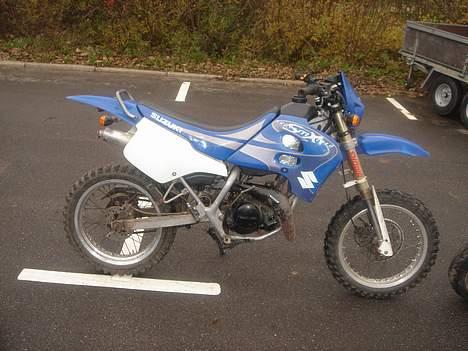 Suzuki smx  byttet billede 15