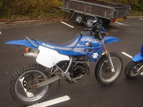 Suzuki smx  byttet billede 16