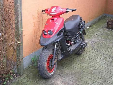 Yamaha Bws Ng (solgt) billede 1