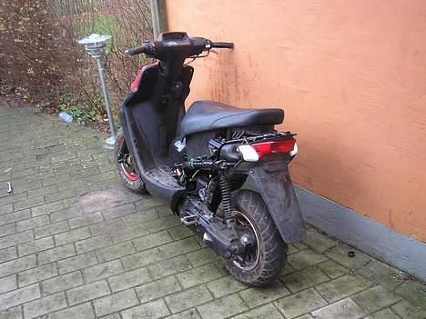 Yamaha Bws Ng (solgt) billede 3