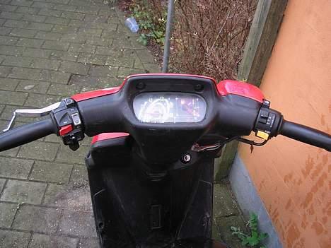 Yamaha Bws Ng (solgt) billede 4