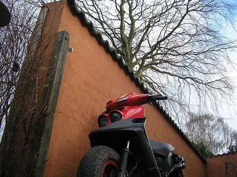 Yamaha Bws Ng (solgt) billede 5