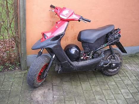 Yamaha Bws Ng (solgt) billede 6