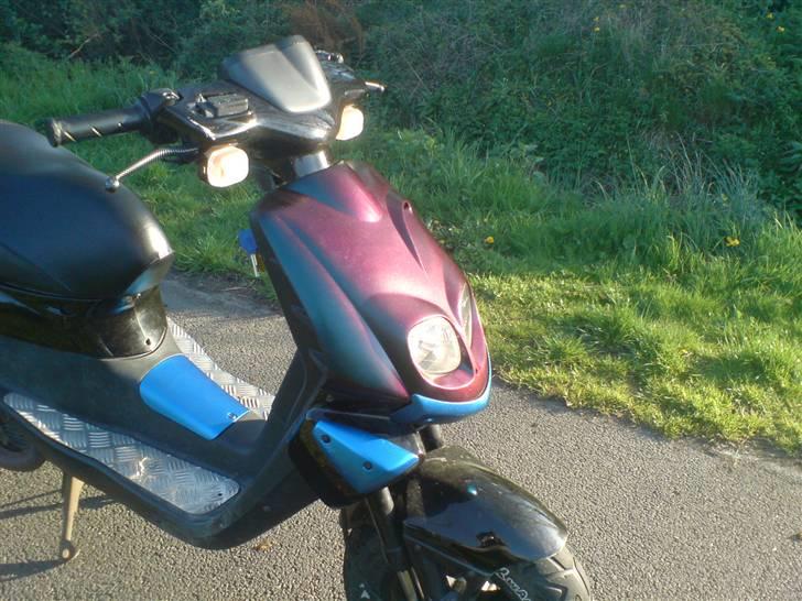 Peugeot TKR KAMELION Tilsalg - Min scooter KAMELION billede 1