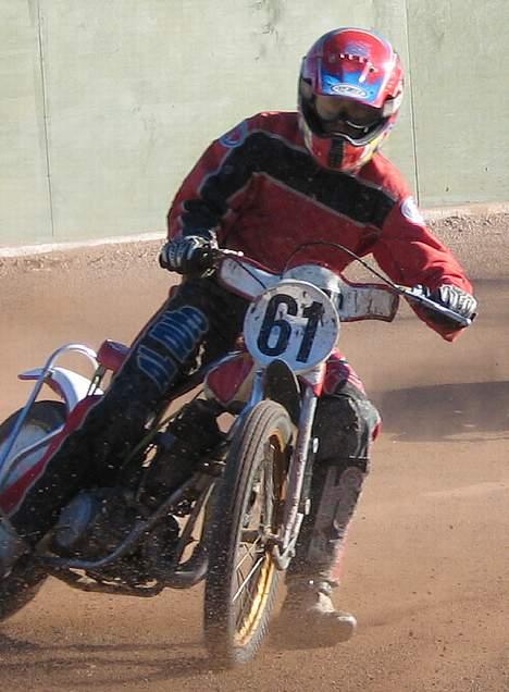 MiniBike Aprilia - Det var mig i 05 :P billede 2