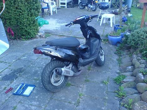 PGO Hot 50 til salg billede 4