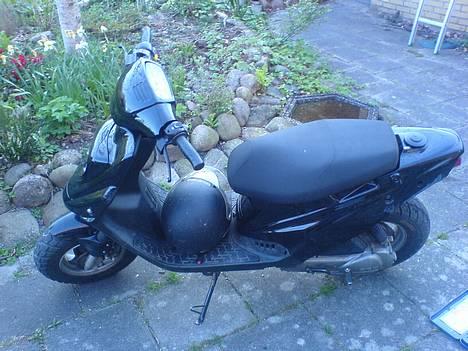 PGO Hot 50 til salg billede 5