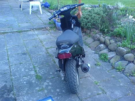 PGO Hot 50 til salg billede 6