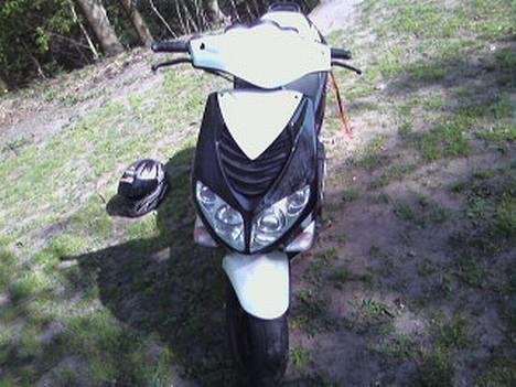 Peugeot Speedfight 2<33 SOLGT! billede 4