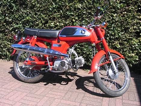 Honda cd 50