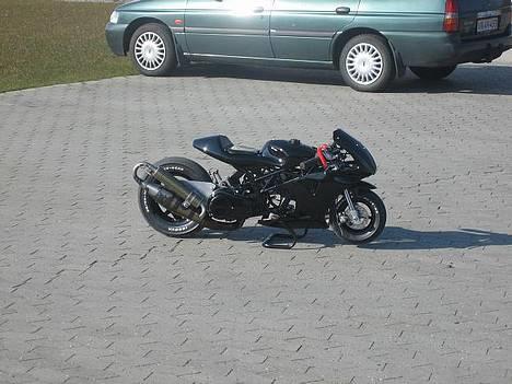 MiniBike Dragster billede 15