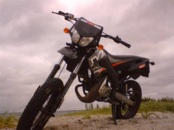 Derbi senda solgt billede 1