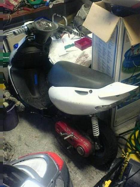 Aprilia Sonic  (SOLGT) - HELT NYE BILLEDER billede 7