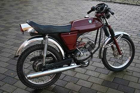 Puch Monza - Solgt billede 1
