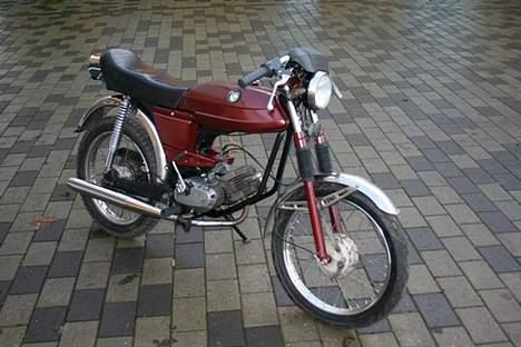 Puch Monza - Solgt billede 2