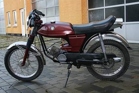 Puch Monza - Solgt billede 3