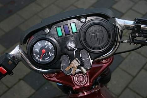 Puch Monza - Solgt billede 9